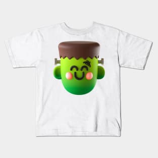 FrankenCute Kids T-Shirt